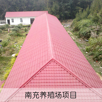 PVC塑鋼瓦可以作為陶瓷燒制車間首選的屋面瓦 PVC塑鋼瓦可以作為陶瓷燒制車間首選的屋面瓦