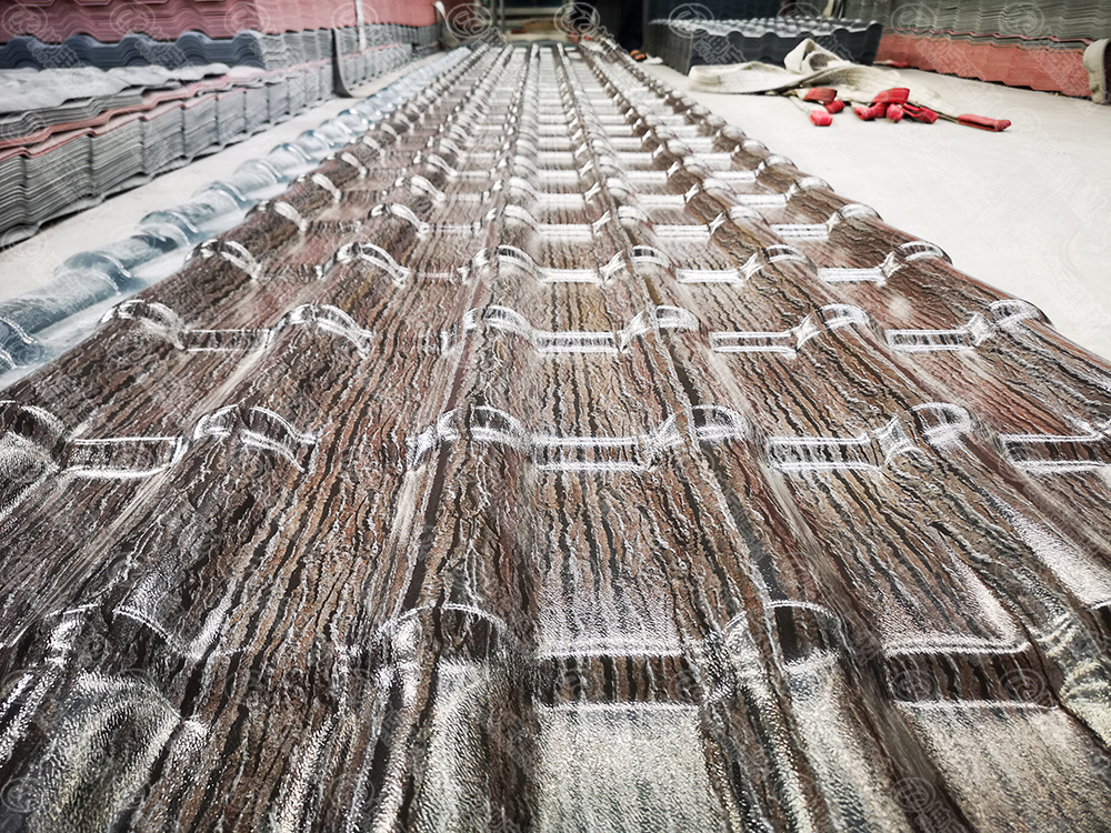 合成樹脂瓦 合成樹脂瓦