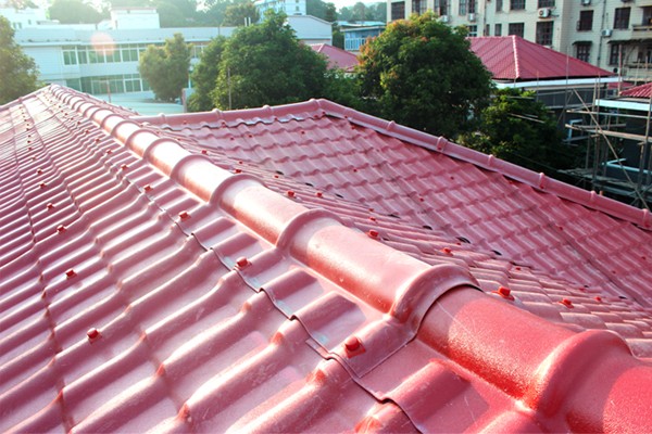 洛陽仿古樹脂瓦-如何辨別區(qū)分