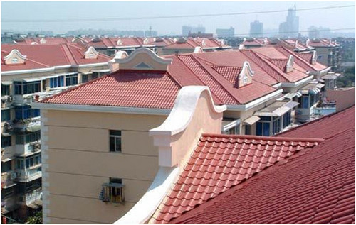 （樹脂瓦廠家）農(nóng)房屋頂用樹脂瓦怎么樣？